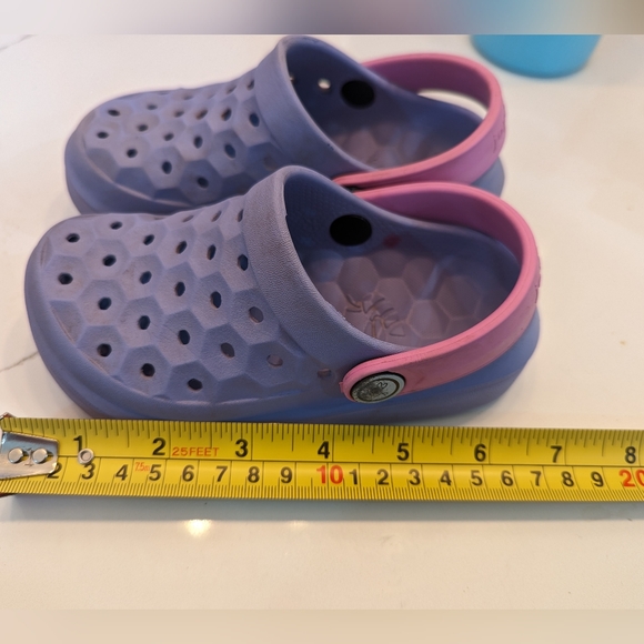 Joybees girls rubber shoes. Great condition. - Picture 5 of 7